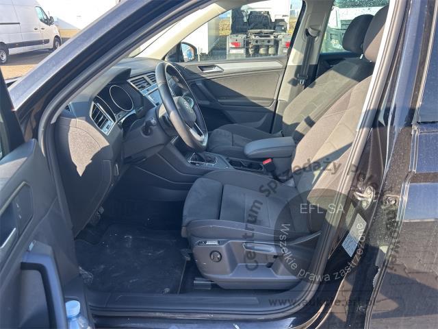 8 - Volkswagen Tiguan 1.5 TSI EVO Life DSG 2021r. PO7UU51 Magnice