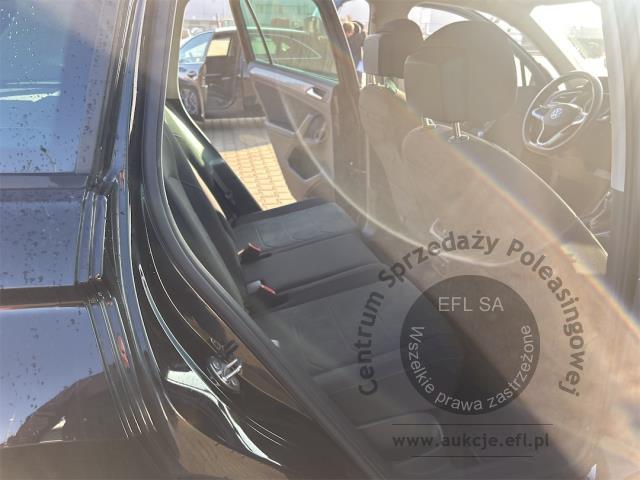 9 - Volkswagen Tiguan 1.5 TSI EVO Life DSG 2021r. PO7UU51 Magnice