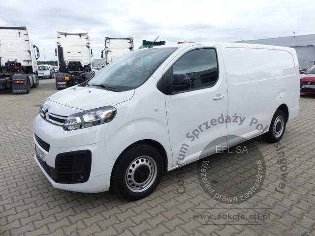 1 - CITROEN JUMPY 2.0 HDI AUTOMAT FURGON 2022r.