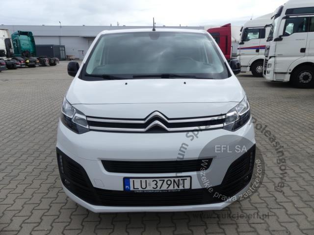 2 - CITROEN JUMPY 2.0 HDI AUTOMAT FURGON 2022r.