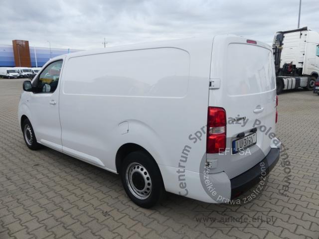 11 - CITROEN JUMPY 2.0 HDI AUTOMAT FURGON 2022r.