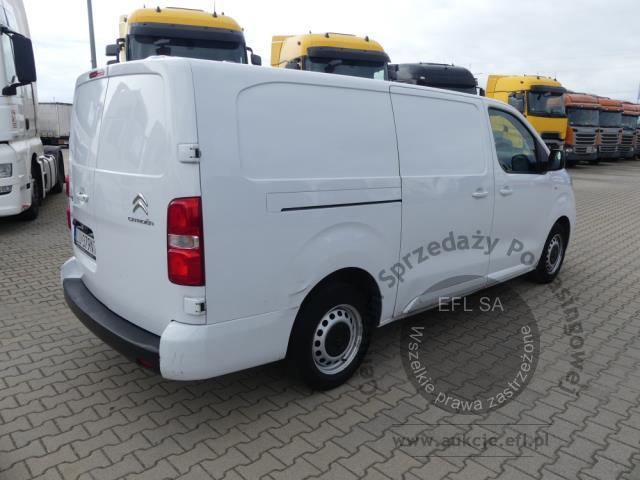 12 - CITROEN JUMPY 2.0 HDI AUTOMAT FURGON 2022r.