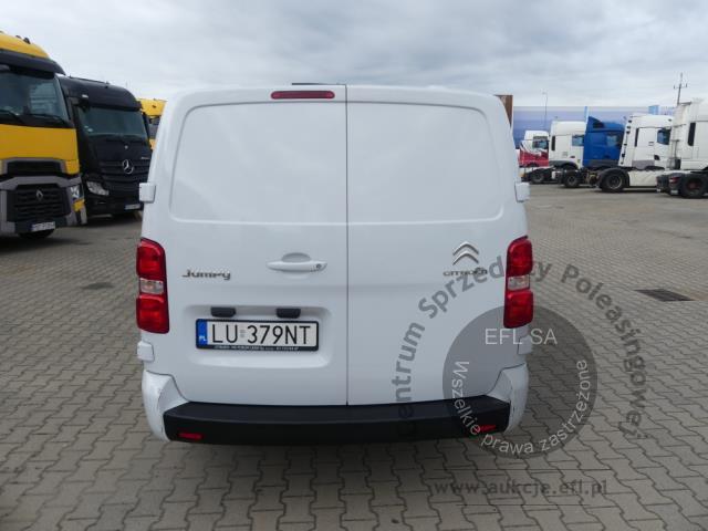13 - CITROEN JUMPY 2.0 HDI AUTOMAT FURGON 2022r.