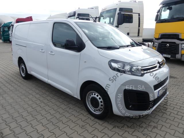 3 - CITROEN JUMPY 2.0 HDI AUTOMAT FURGON 2022r.