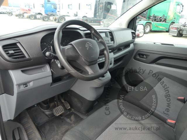 5 - CITROEN JUMPY 2.0 HDI AUTOMAT FURGON 2022r.