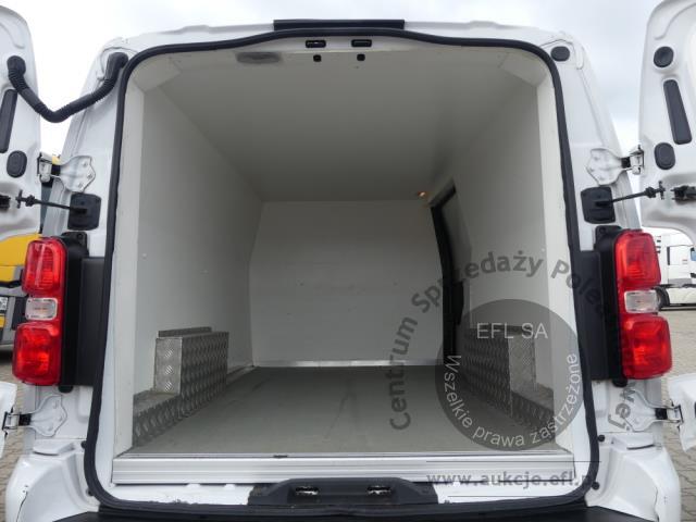 10 - CITROEN JUMPY 2.0 HDI AUTOMAT FURGON 2022r.