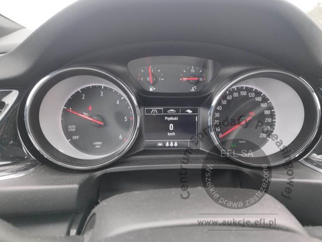 14 - Opel  Insignia  2021r. DW7NS23 USZKODZONY! Pojazd znajduje się w firmie ARCTOS GROUP sp. z o.o. Al. Krakowska 7, 02-183 Warszawa