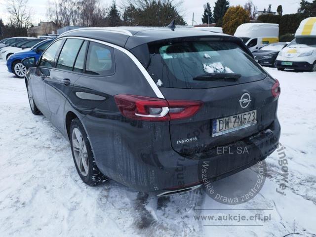 3 - Opel  Insignia  2021r. DW7NS23 USZKODZONY! Pojazd znajduje się w firmie ARCTOS GROUP sp. z o.o. Al. Krakowska 7, 02-183 Warszawa