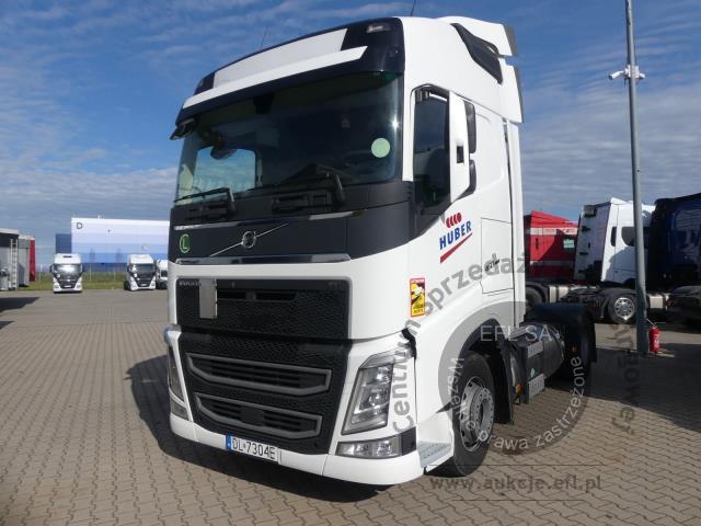 1 - VOLVO FH 460 LNG 4X2 AUTOMAT 2019r.