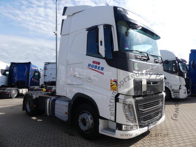 2 - VOLVO FH 460 LNG 4X2 AUTOMAT 2019r.