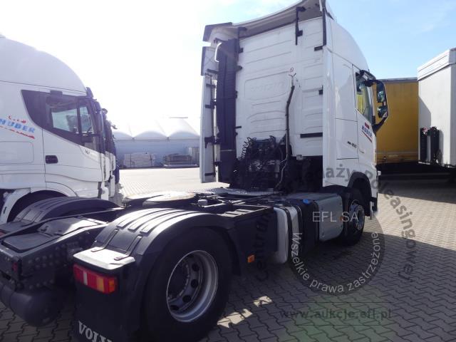 10 - VOLVO FH 460 LNG 4X2 AUTOMAT 2019r.