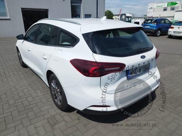 2 - Ford Focus 1.5 EcoBlue Titanium 2022r. WND6188A UWAGA!! Pojazd znajduje się w lokalizacji: Janki, Al. Krakowska 52, 05-090 Janki