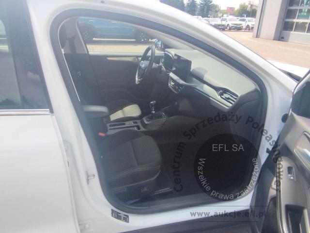 14 - Ford Focus 1.5 EcoBlue Titanium 2022r. WND6188A UWAGA!! Pojazd znajduje się w lokalizacji: Janki, Al. Krakowska 52, 05-090 Janki