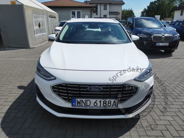 5 - Ford Focus 1.5 EcoBlue Titanium 2022r. WND6188A UWAGA!! Pojazd znajduje się w lokalizacji: Janki, Al. Krakowska 52, 05-090 Janki