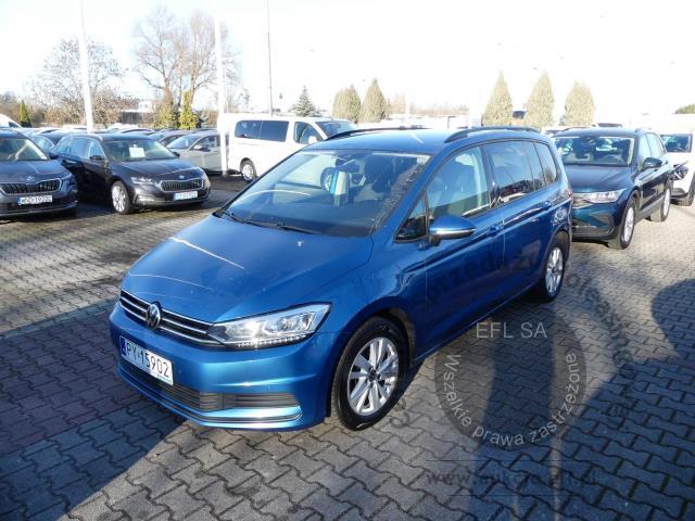 1 - Volkswagen Touran 2.0 TDI Comfortline DSG 2022r. PY15902 UWAGA!! Pojazd znajduje się w firmie AUTO MOTO CENTRUM sp. z o.o. ul. Ostrowska 328 (przy Trasie Katowickiej) 61-312 Poznań