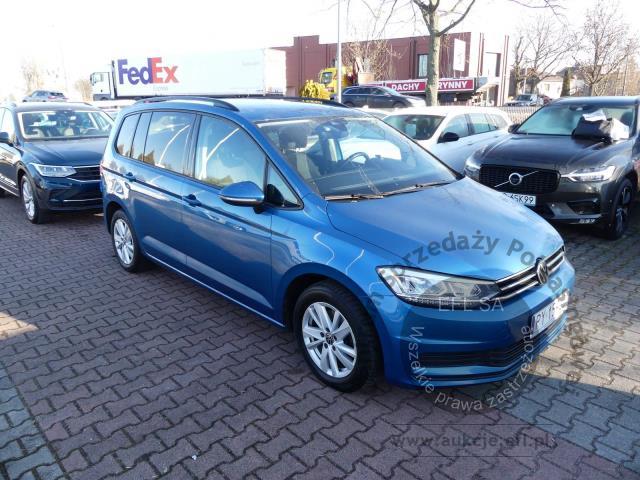 2 - Volkswagen Touran 2.0 TDI Comfortline DSG 2022r. PY15902 UWAGA!! Pojazd znajduje się w firmie AUTO MOTO CENTRUM sp. z o.o. ul. Ostrowska 328 (przy Trasie Katowickiej) 61-312 Poznań