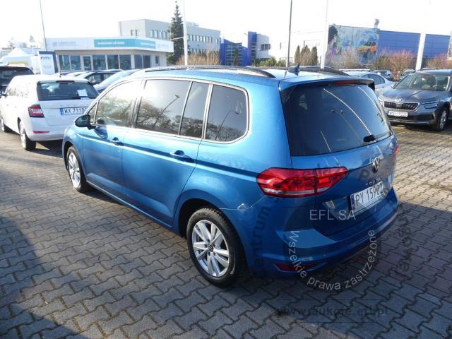 3 - Volkswagen Touran 2.0 TDI Comfortline DSG 2022r. PY15902 UWAGA!! Pojazd znajduje się w firmie AUTO MOTO CENTRUM sp. z o.o. ul. Ostrowska 328 (przy Trasie Katowickiej) 61-312 Poznań