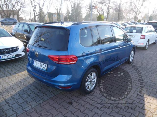4 - Volkswagen Touran 2.0 TDI Comfortline DSG 2022r. PY15902 UWAGA!! Pojazd znajduje się w firmie AUTO MOTO CENTRUM sp. z o.o. ul. Ostrowska 328 (przy Trasie Katowickiej) 61-312 Poznań