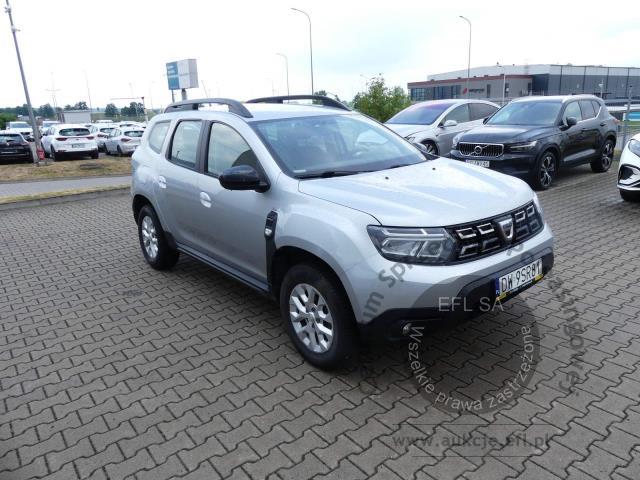 2 - DACIA DUSTER 1.5 Blue dCi Comfort 2022r. DW9SR81 UWAGA!! Pojazd znajduje się w firmie AUTO MOTO CENTRUM sp. z o.o. ul. Ostrowska 328 (przy Trasie Katowickiej) 61-312 Poznań