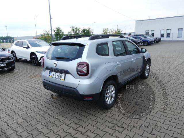 3 - DACIA DUSTER 1.5 Blue dCi Comfort 2022r. DW9SR81 UWAGA!! Pojazd znajduje się w firmie AUTO MOTO CENTRUM sp. z o.o. ul. Ostrowska 328 (przy Trasie Katowickiej) 61-312 Poznań