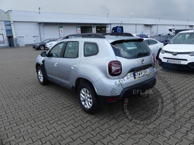 4 - DACIA DUSTER 1.5 Blue dCi Comfort 2022r. DW9SR81 UWAGA!! Pojazd znajduje się w firmie AUTO MOTO CENTRUM sp. z o.o. ul. Ostrowska 328 (przy Trasie Katowickiej) 61-312 Poznań