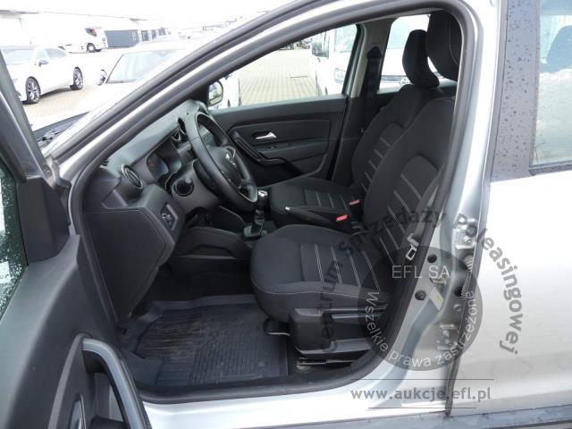 7 - DACIA DUSTER 1.5 Blue dCi Comfort 2022r. DW9SR81 UWAGA!! Pojazd znajduje się w firmie AUTO MOTO CENTRUM sp. z o.o. ul. Ostrowska 328 (przy Trasie Katowickiej) 61-312 Poznań