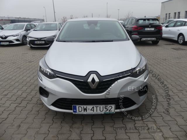 2 - Renault Clio 1.0 TCe equlibre 2022r. DW4TU52 Magnice