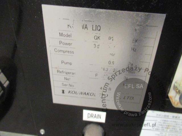 13 - Centrum tokarskie CNC TAKISAWA Machine  2015r.