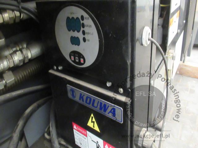 14 - Centrum tokarskie CNC TAKISAWA Machine  2015r.