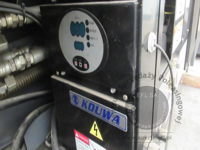 16 - Centrum tokarskie CNC TAKISAWA Machine  2015r.