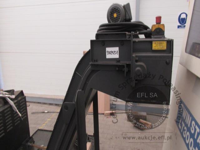 20 - Centrum tokarskie CNC TAKISAWA Machine  2015r.
