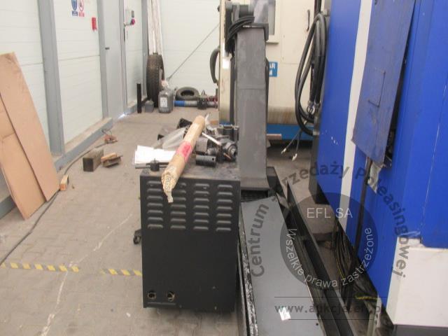 28 - Centrum tokarskie CNC TAKISAWA Machine  2015r.