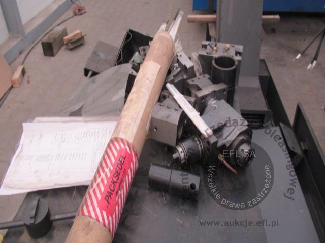 29 - Centrum tokarskie CNC TAKISAWA Machine  2015r.
