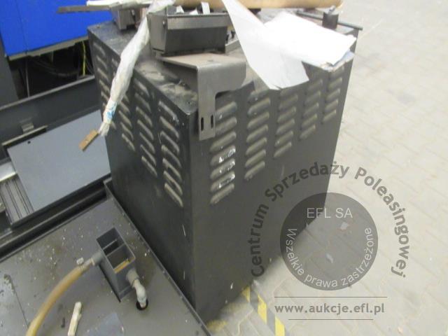 32 - Centrum tokarskie CNC TAKISAWA Machine  2015r.