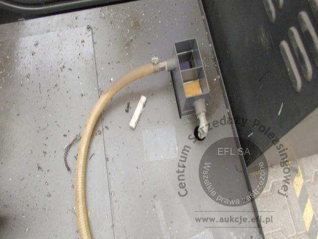 35 - Centrum tokarskie CNC TAKISAWA Machine  2015r.