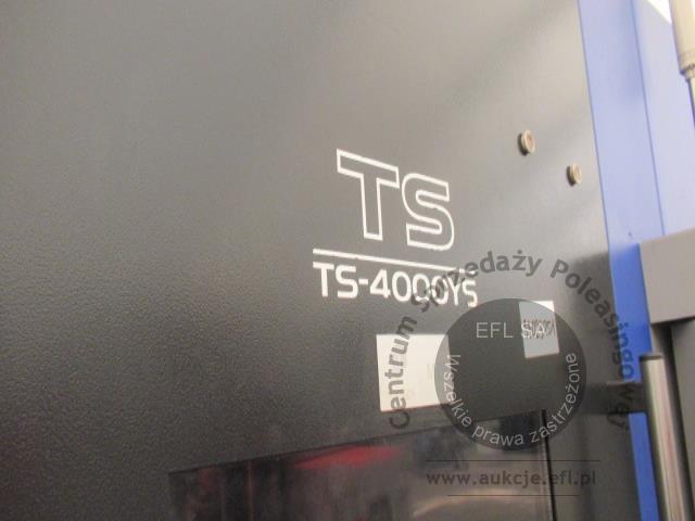 38 - Centrum tokarskie CNC TAKISAWA Machine  2015r.