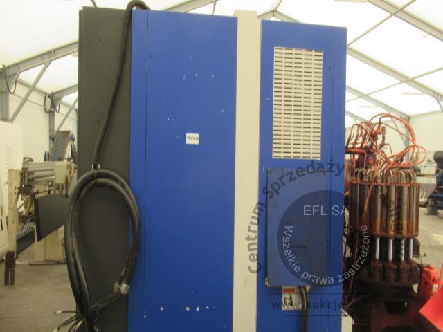 5 - Centrum tokarskie CNC TAKISAWA Machine  2015r.