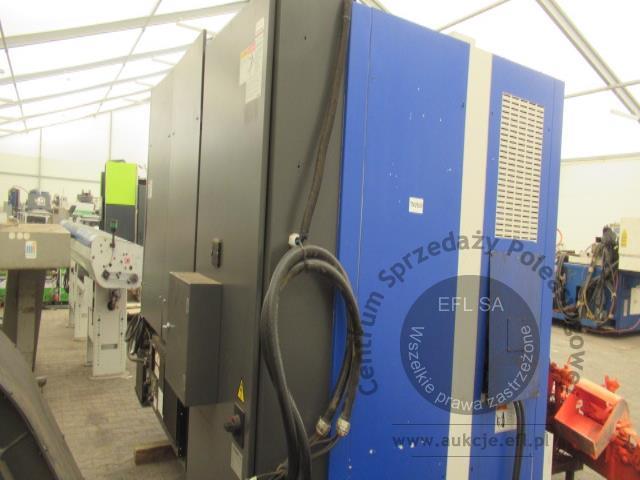 6 - Centrum tokarskie CNC TAKISAWA Machine  2015r.
