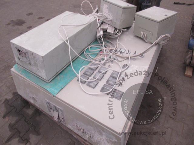 58 - Elementy linii do malowania proszkowego MAGMA 2013r.