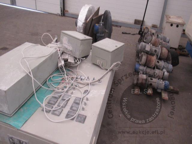 59 - Elementy linii do malowania proszkowego MAGMA 2013r.