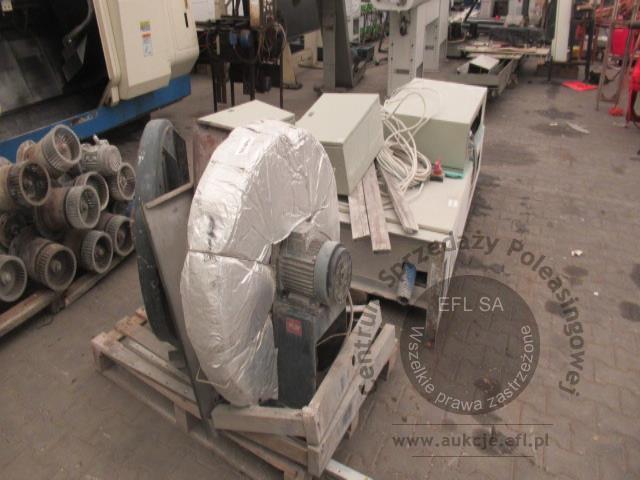 61 - Elementy linii do malowania proszkowego MAGMA 2013r.