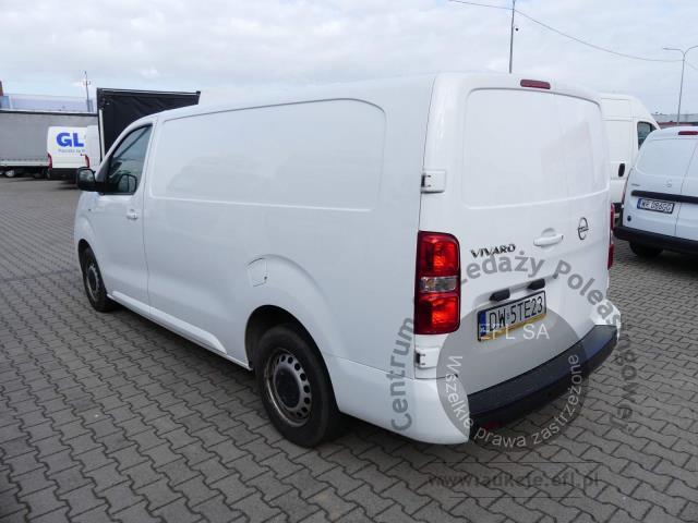 4 - Opel Vivaro 2.0 CDTI Extra Long 3,1 2022r. DW5TE23 Magnice.