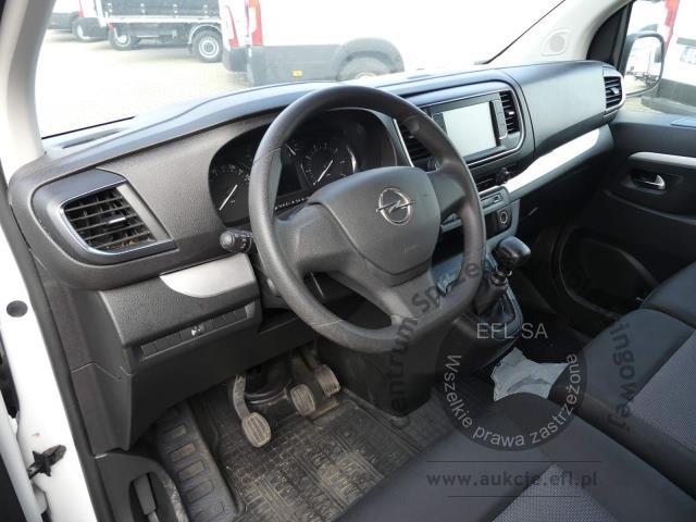 6 - Opel Vivaro 2.0 CDTI Extra Long 3,1 2022r. DW5TE23 Magnice.