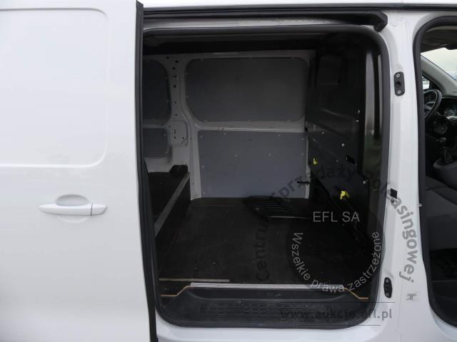 12 - Opel Vivaro 2.0 CDTI Extra Long 3,1 2022r. DW2UT24 Magnice