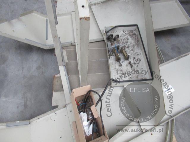 35 - Linia do prasowania odzieży - marynarek, żakietów