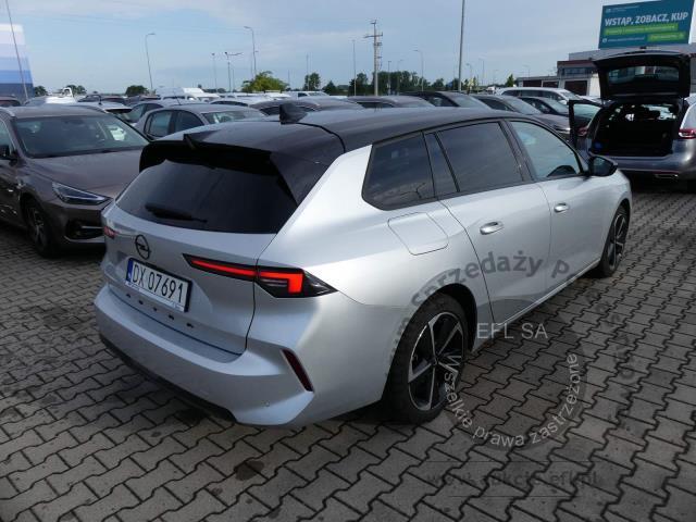 3 - Opel Astra VI 1.5 CDTI GS S&amp;S aut 2024r. Pojazd znajduje się w firmie MDM AUTO sp. z o.o. ul. Zawodników 1, 80-729 Gdańsk