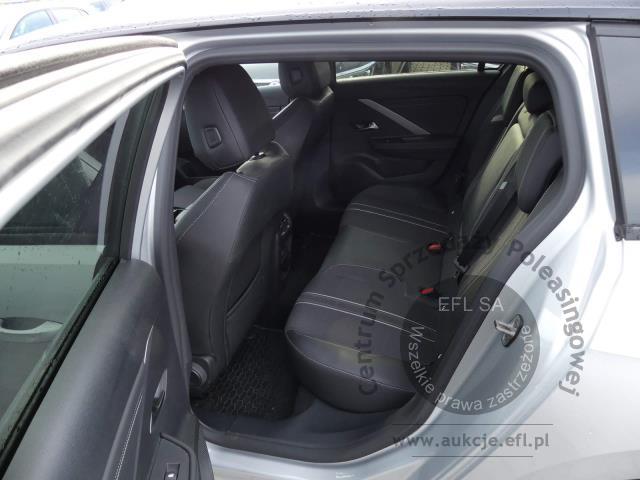 8 - Opel Astra VI 1.5 CDTI GS S&amp;S aut 2024r. Pojazd znajduje się w firmie MDM AUTO sp. z o.o. ul. Zawodników 1, 80-729 Gdańsk