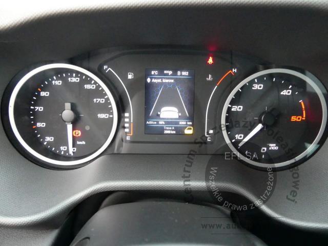 14 - IVECO / MR DAILY 35S18 3.0 175KM KONTENER 2024r.