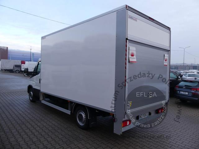 17 - IVECO / MR DAILY 35S18 3.0 175KM KONTENER 2024r.