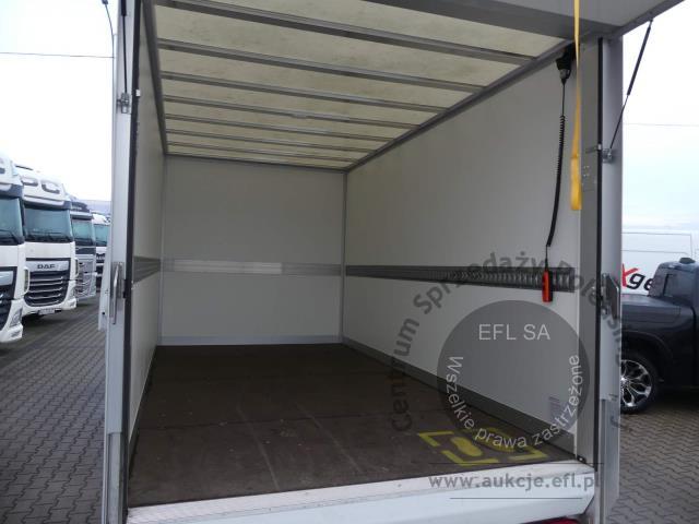 10 - IVECO / MR DAILY 35S18 3.0 175KM KONTENER 2024r.